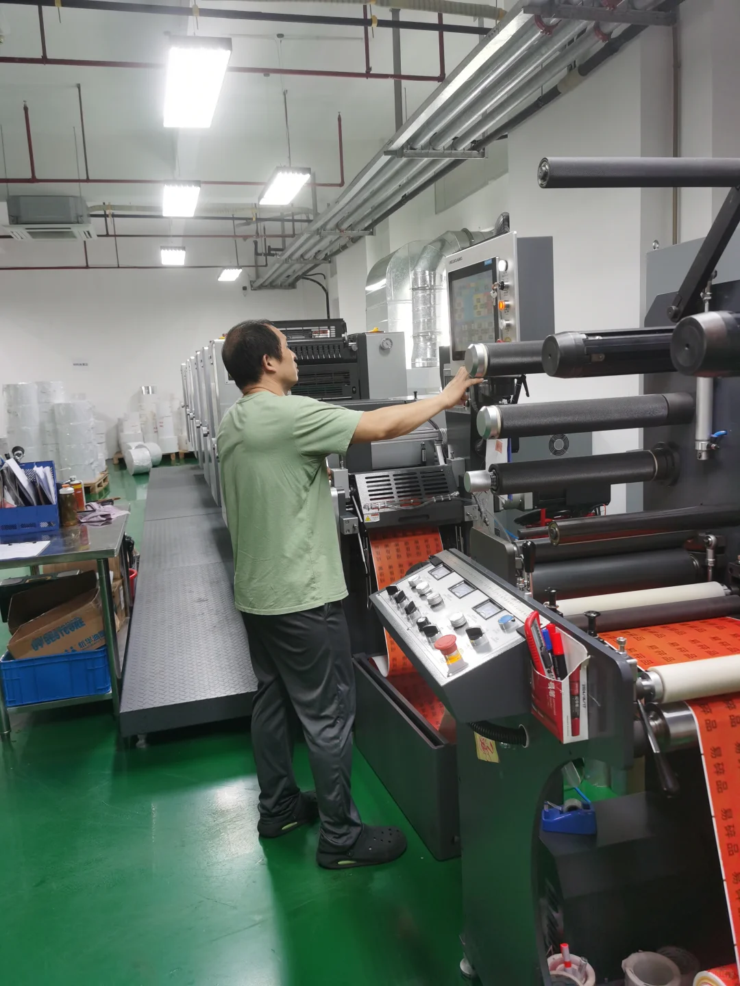 标签印刷跟我想得很不一样?