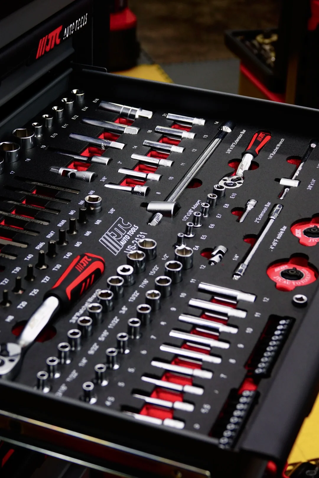 全品维修工具车