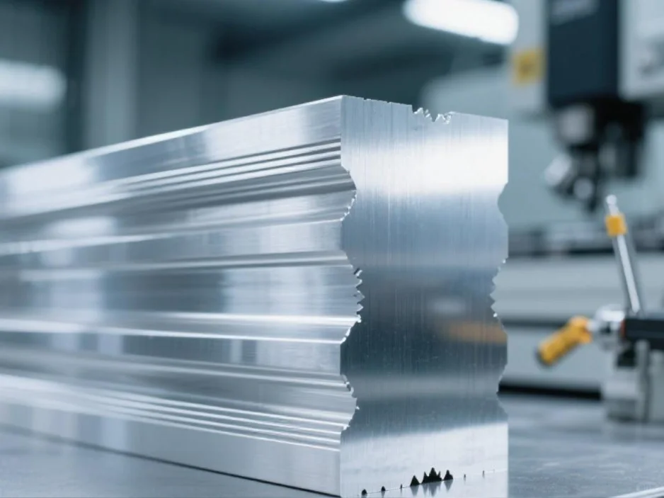 别再被忽悠了!3招教你肉眼辨别铝材好坏!?