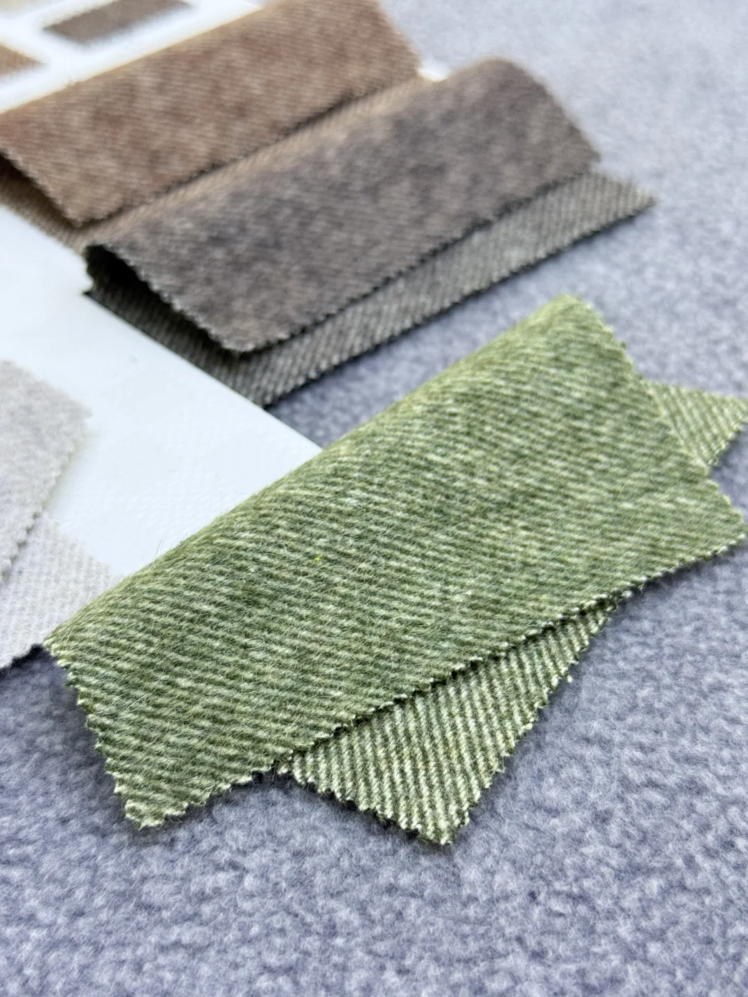 配色直接抄?美拉德配色