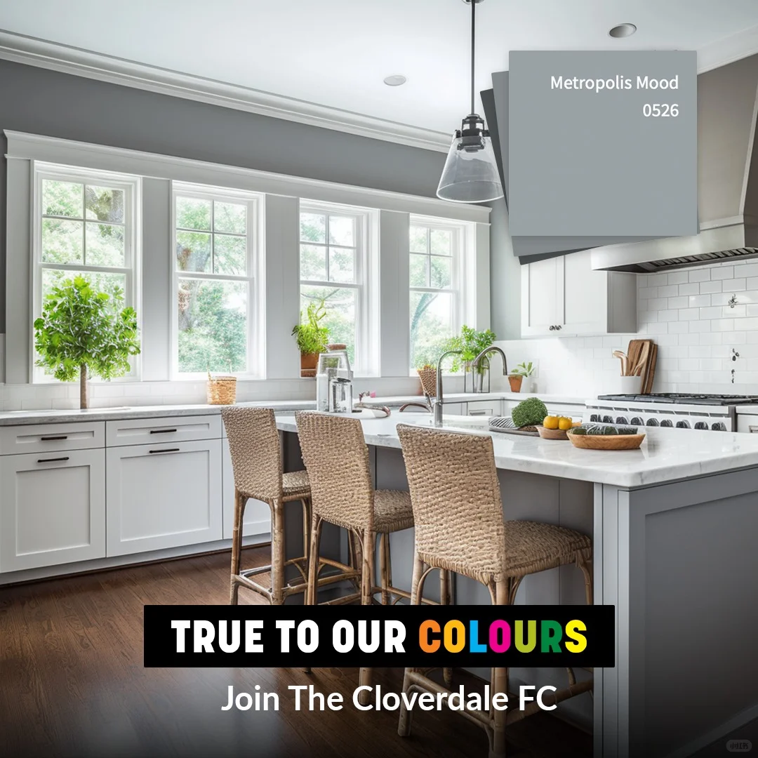 家装美学升级,健康家居新选择