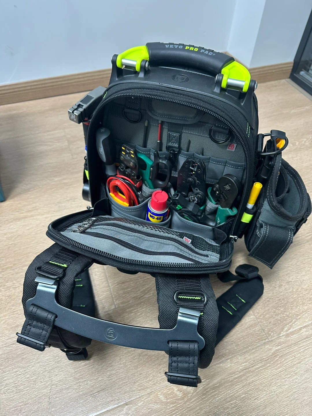 「V党收纳美学｜工具党才懂的德国精工小浪漫