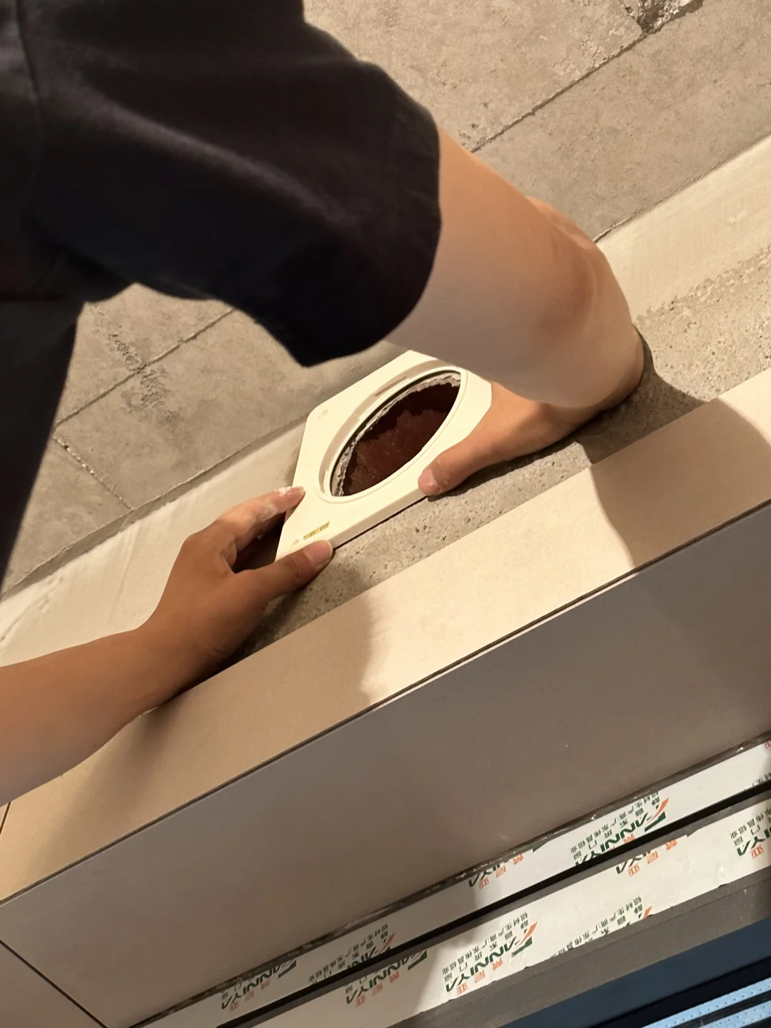 装修日记：自己装止逆阀之之没苦硬吃