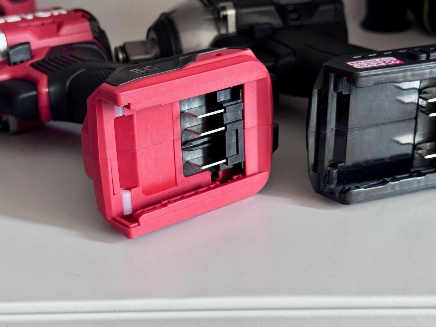 喜欢工具，各种品牌都要体验