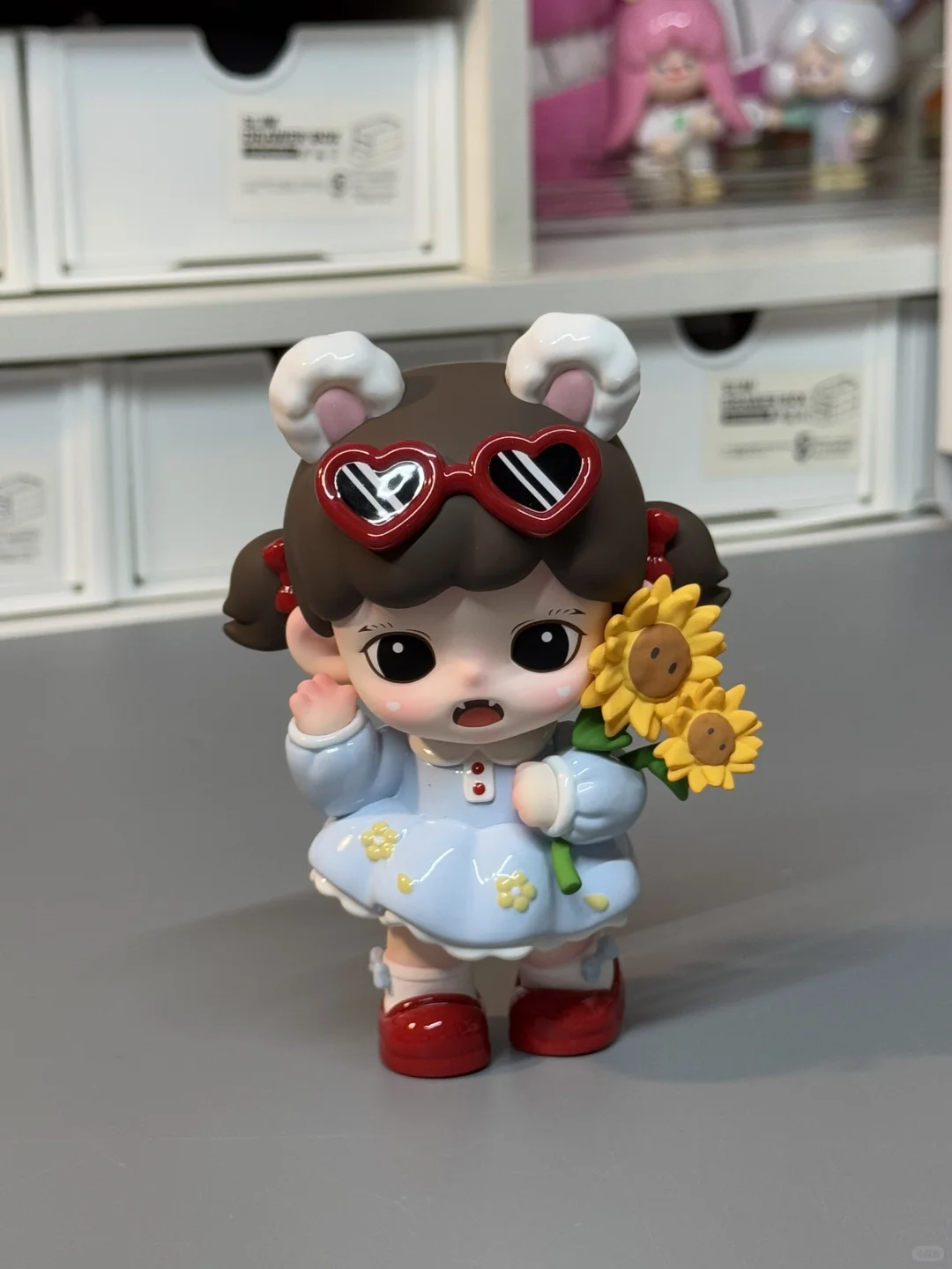 太萌了啊啊啊啊！！全员无雷！！