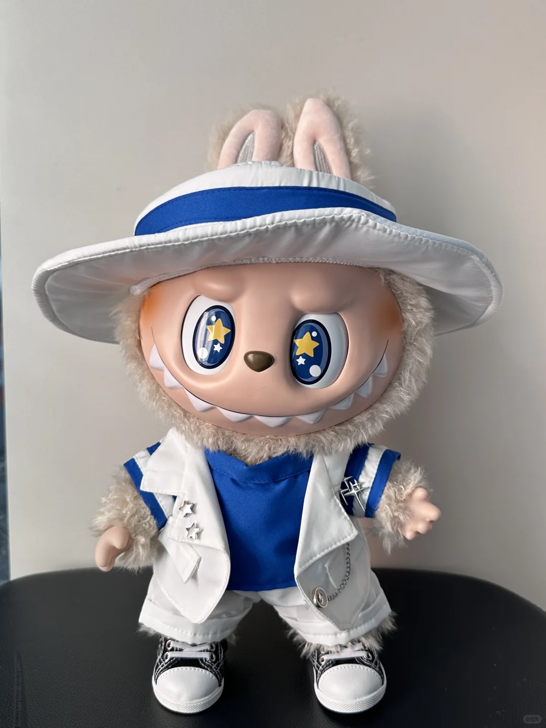 一些关于拉布布的穿搭