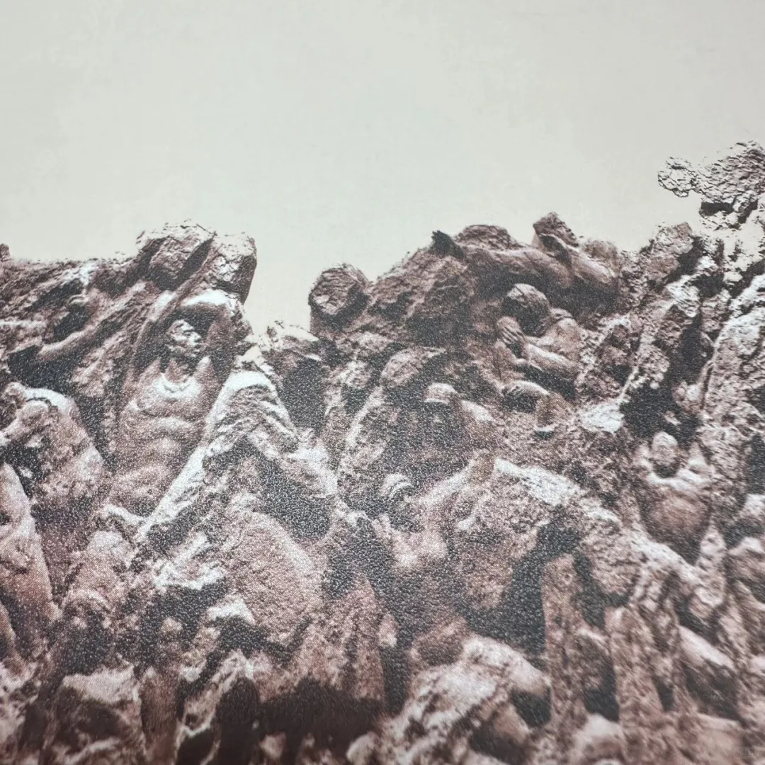 啊？出书封面印刷有定式参考？