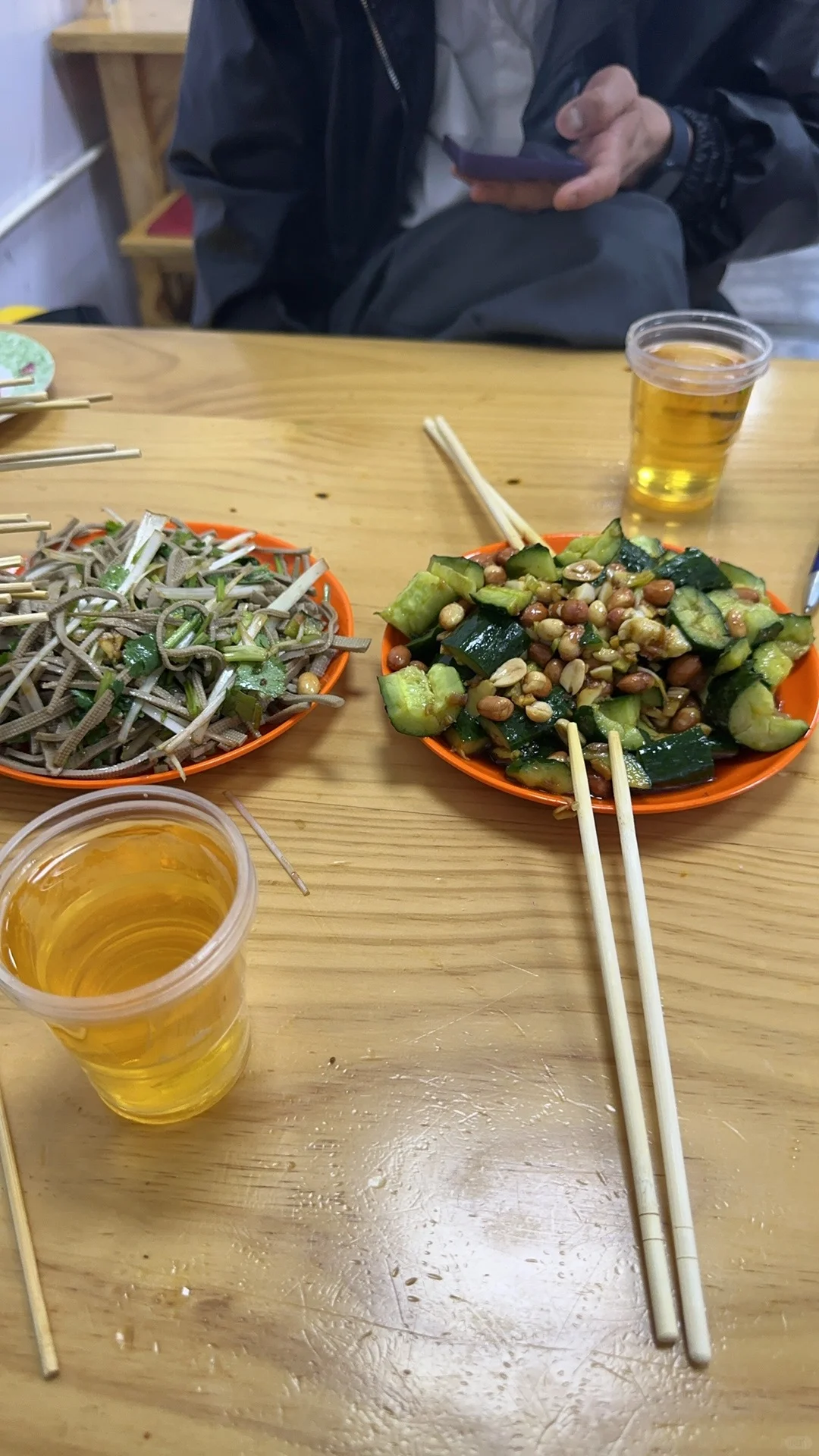 二月喝酒的第十七天，断片