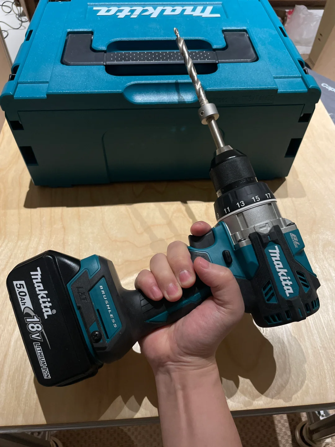 想要一个全是电动工具的评论区！