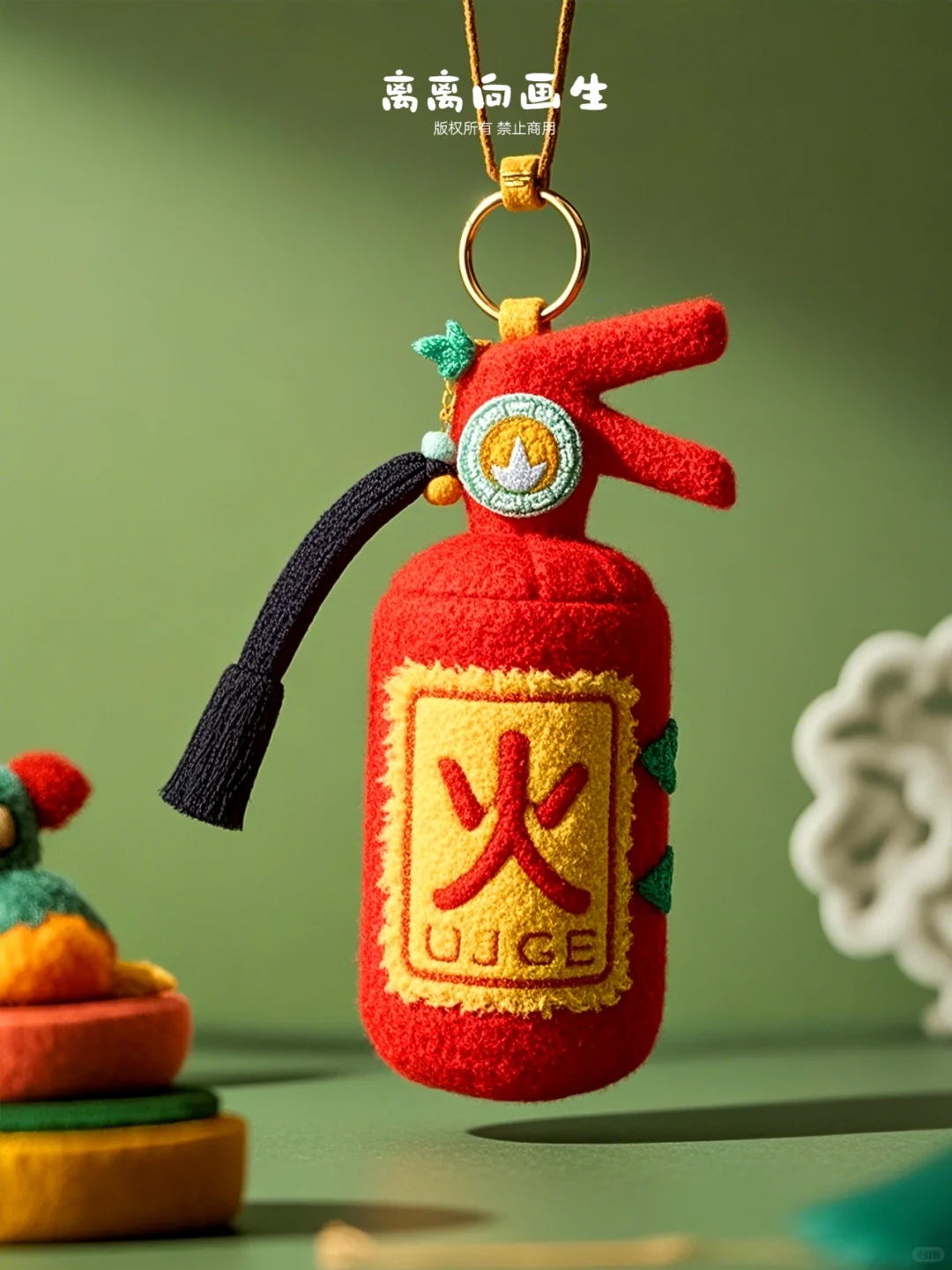 ? 天干物燥，咱不发火?