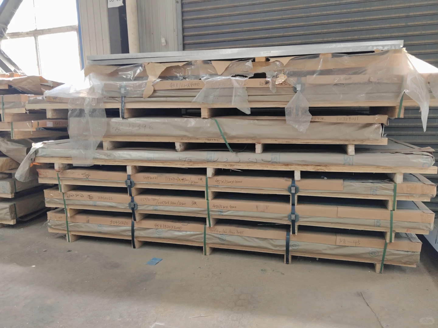 6061/7075铝板铝棒