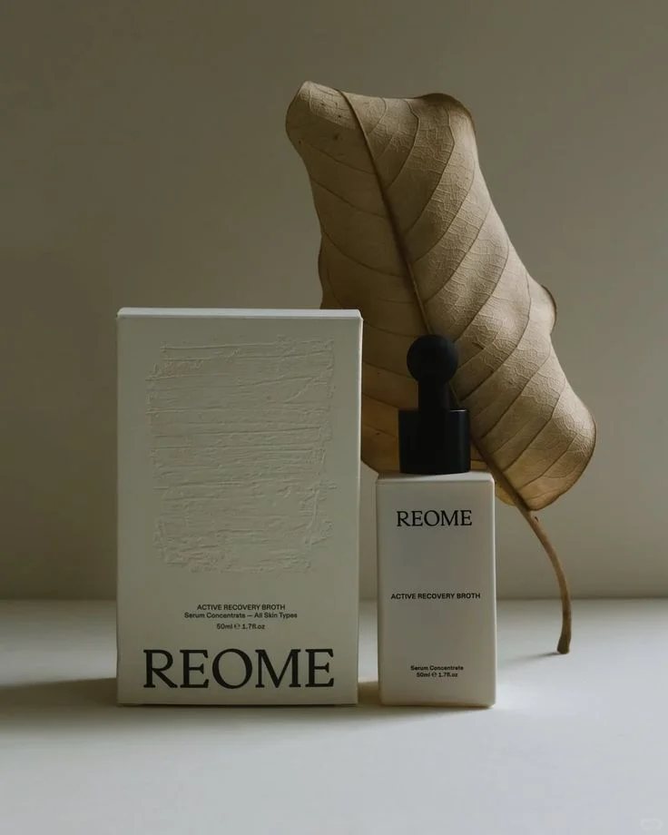 包装设计｜普通白卡搭配压纹工艺也很高级