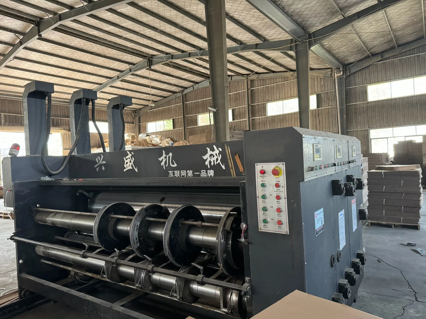 精品二手印刷设备！