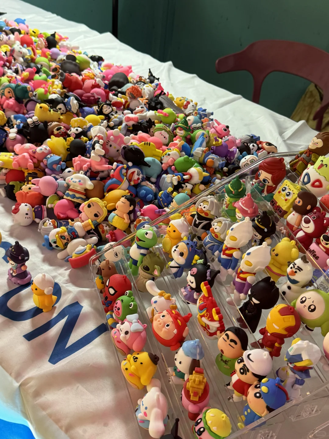 00后女生体验摆摊第5️⃣天