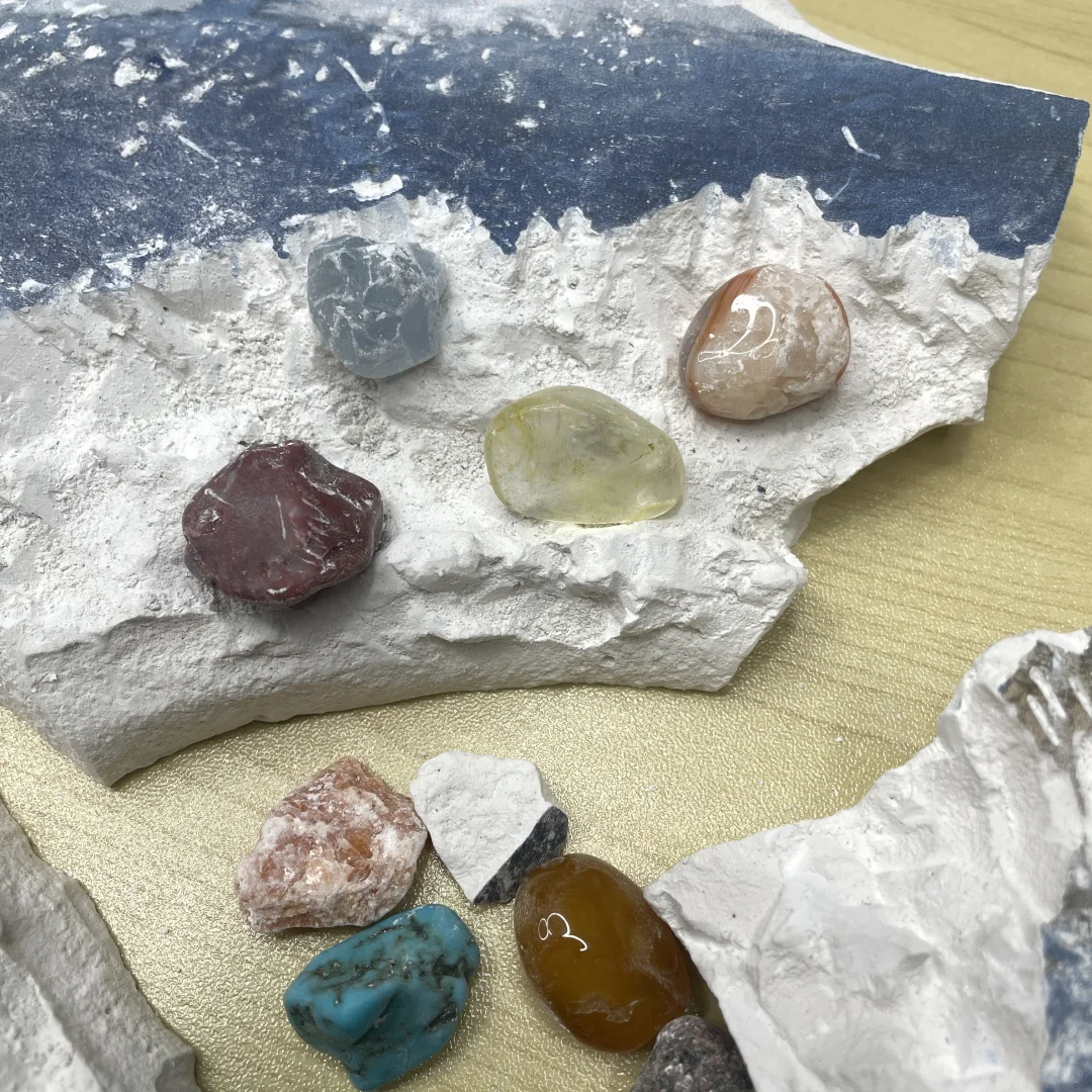 山姆同款的这套宝石挖掘玩具真的太上头了！！