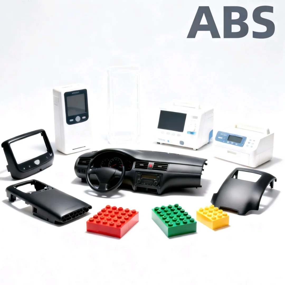 工业设计( '-' )ノ)`-' )常见塑料