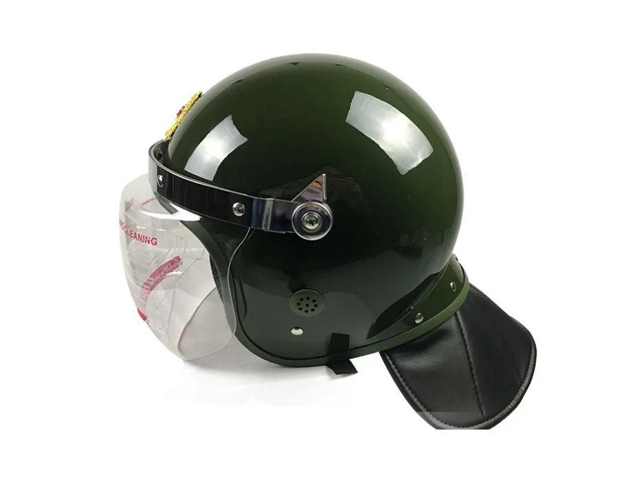 武警同款 法国REF78091式防爆头盔