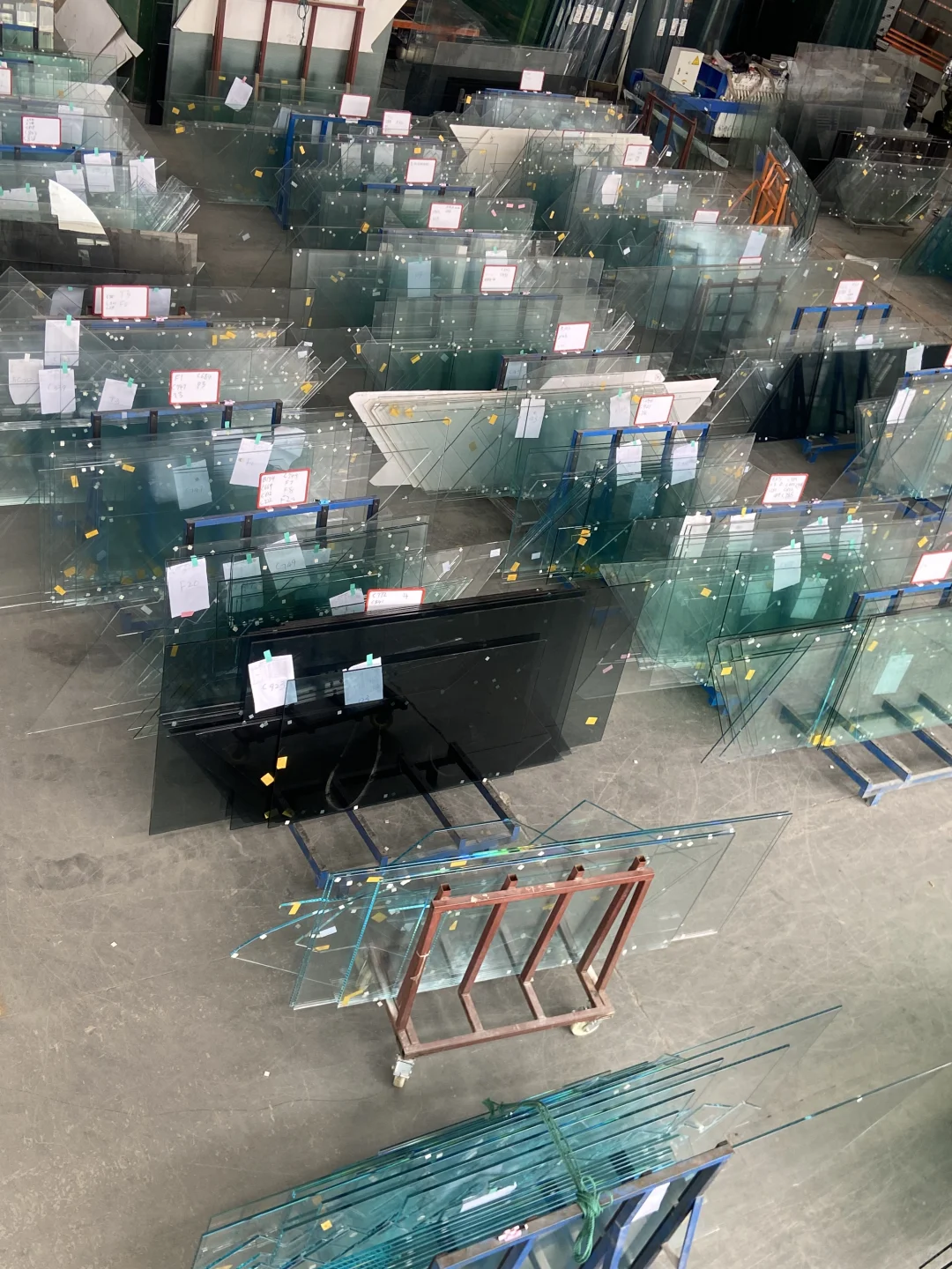 无锡楼梯玻璃源头工厂 品质天花板