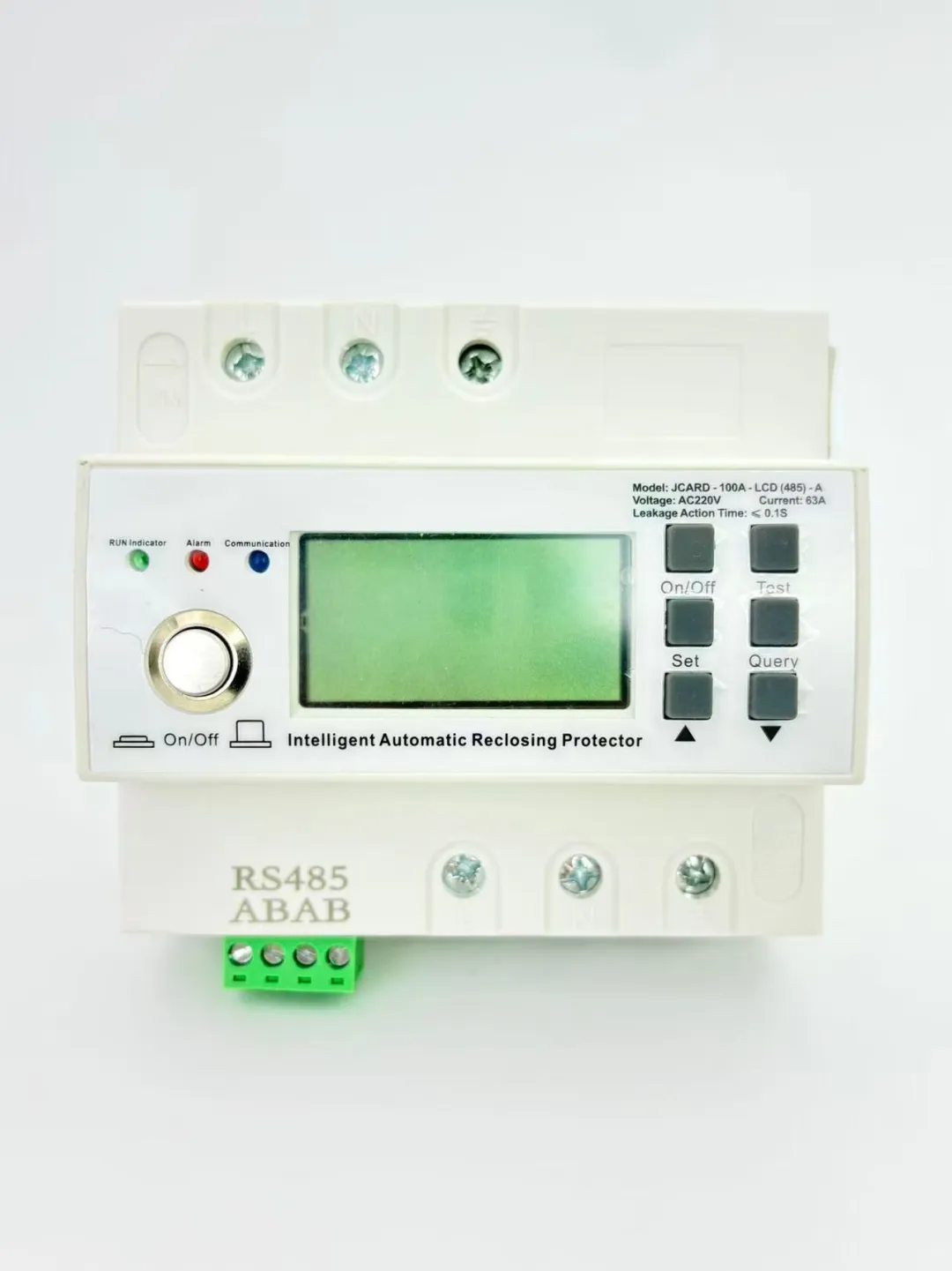 ?电力设备界的“安全卫士”智能重合闸保护器