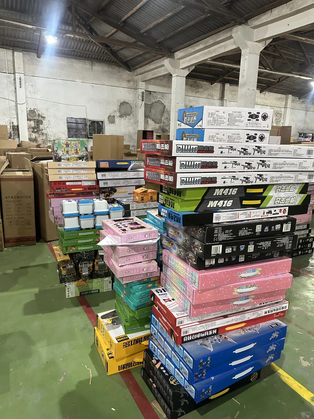 玩具礼品货源你找对了吗？