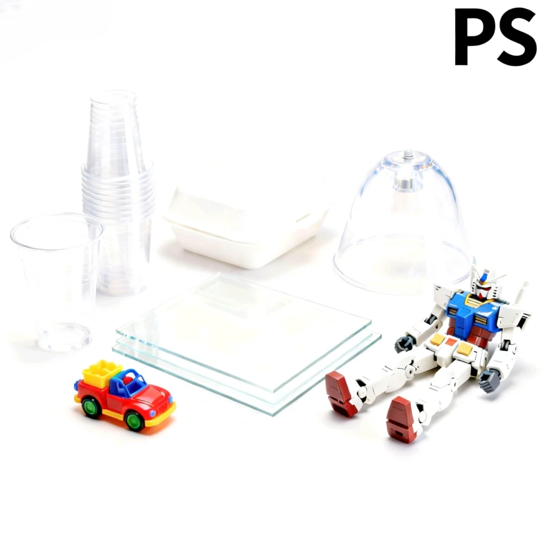 工业设计( '-' )ノ)`-' )常见塑料