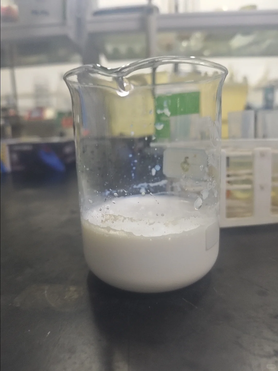 聚苯乙烯微球制备