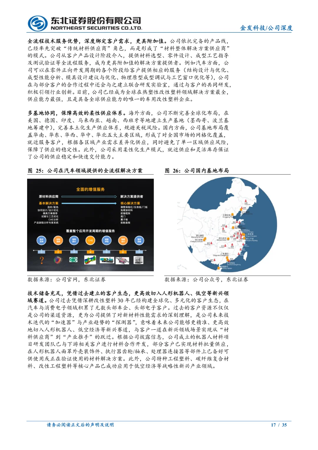 金发科技公司研究报告|改性塑料领跑者