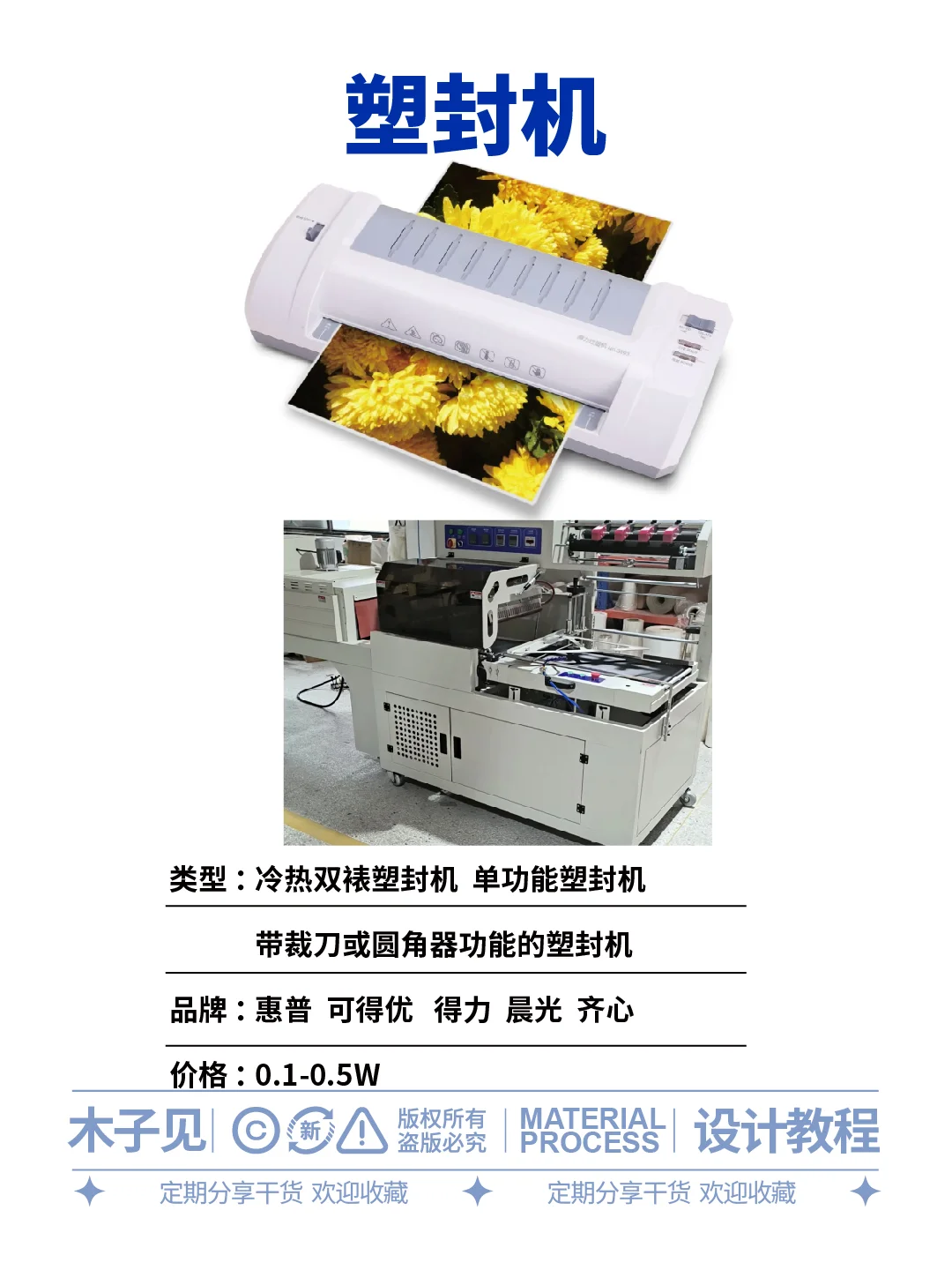 图文设备大摸底