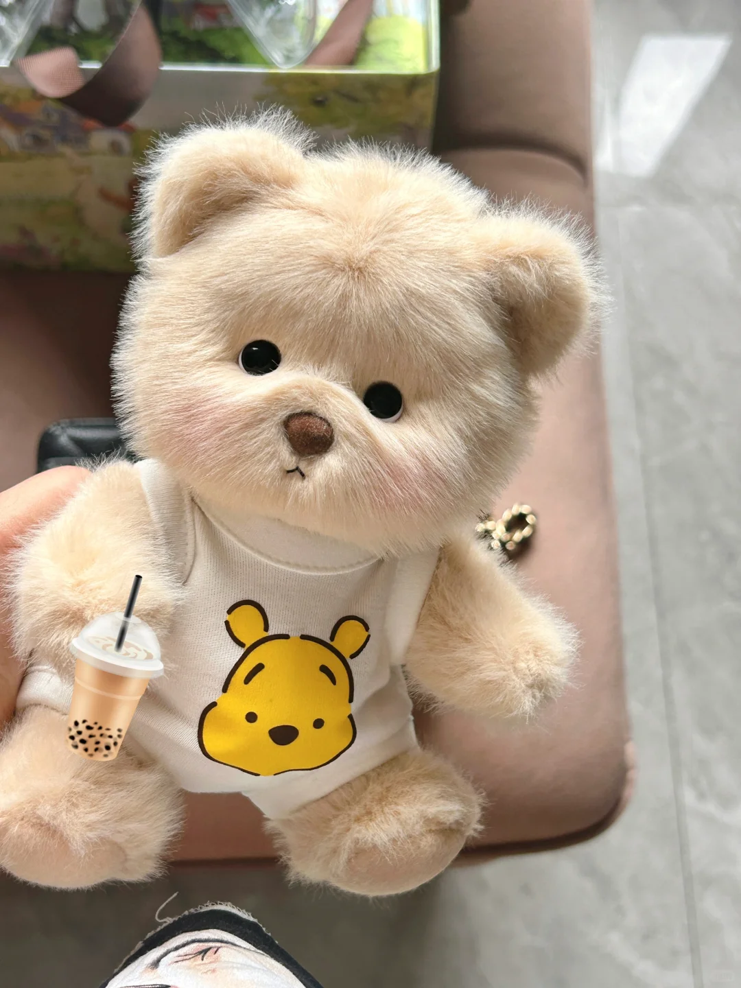 超级可爱的奶呼呼