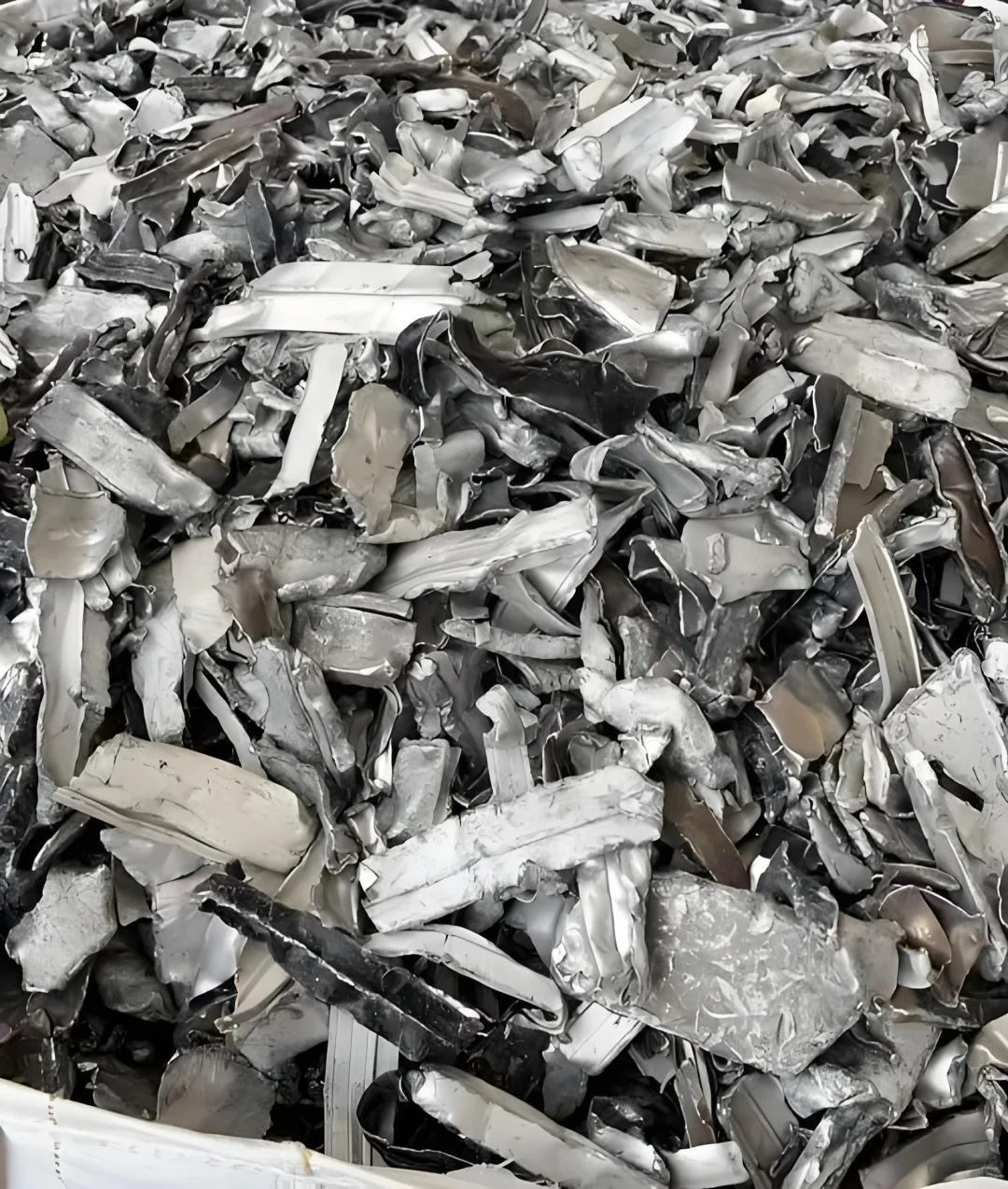 宁波港再生铝开柜查验