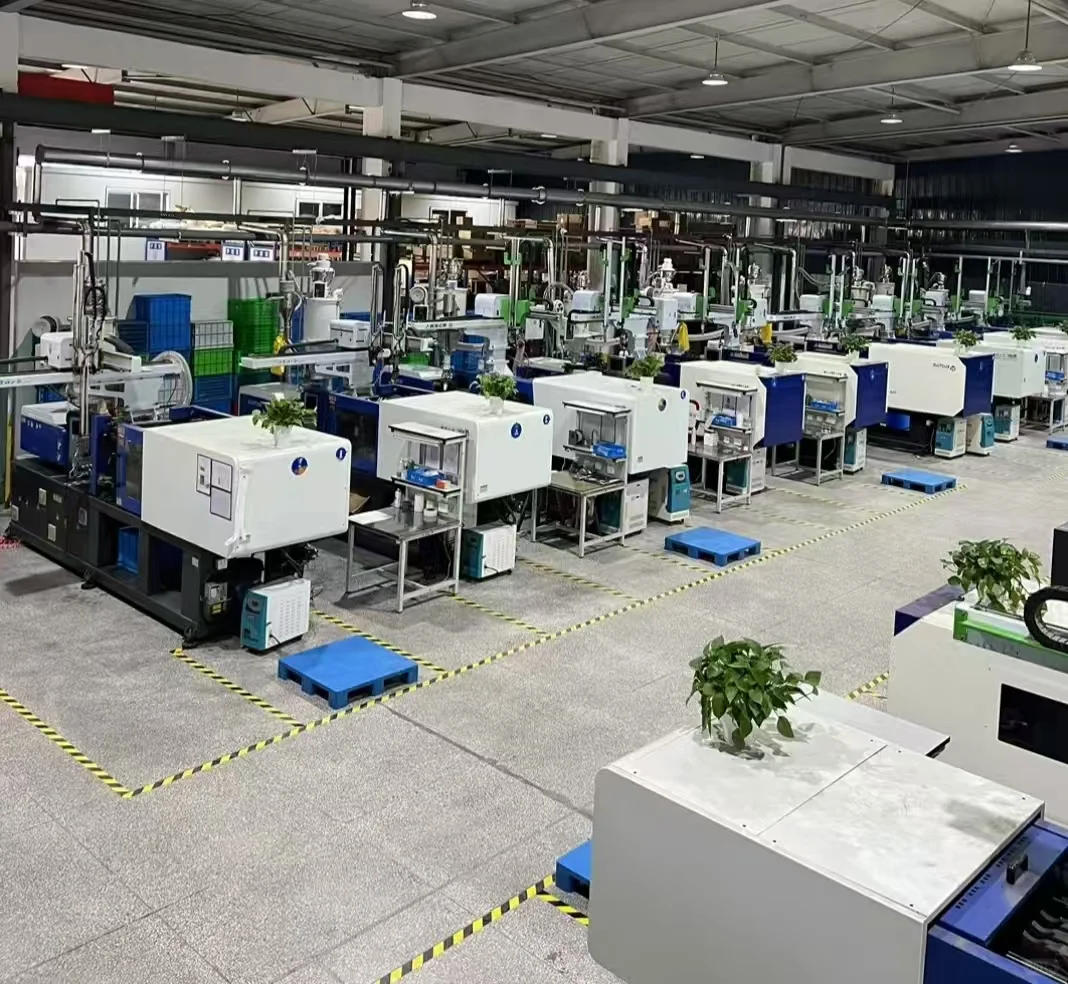 宁波登攀注塑加工厂