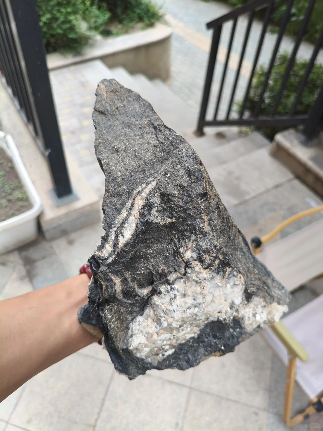 有没有懂矿石或者地质学大神