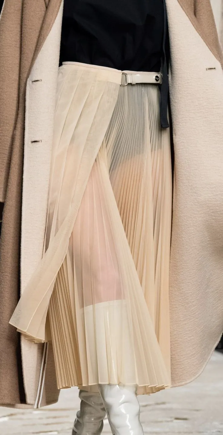 褶皱的大作用和多种表现方法—审美提升