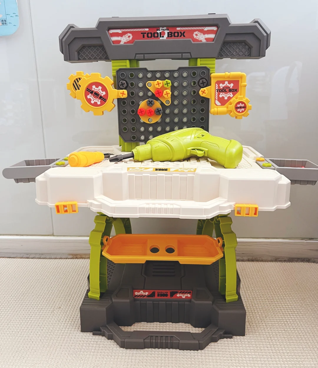 2岁男宝｜玩不腻的玩具