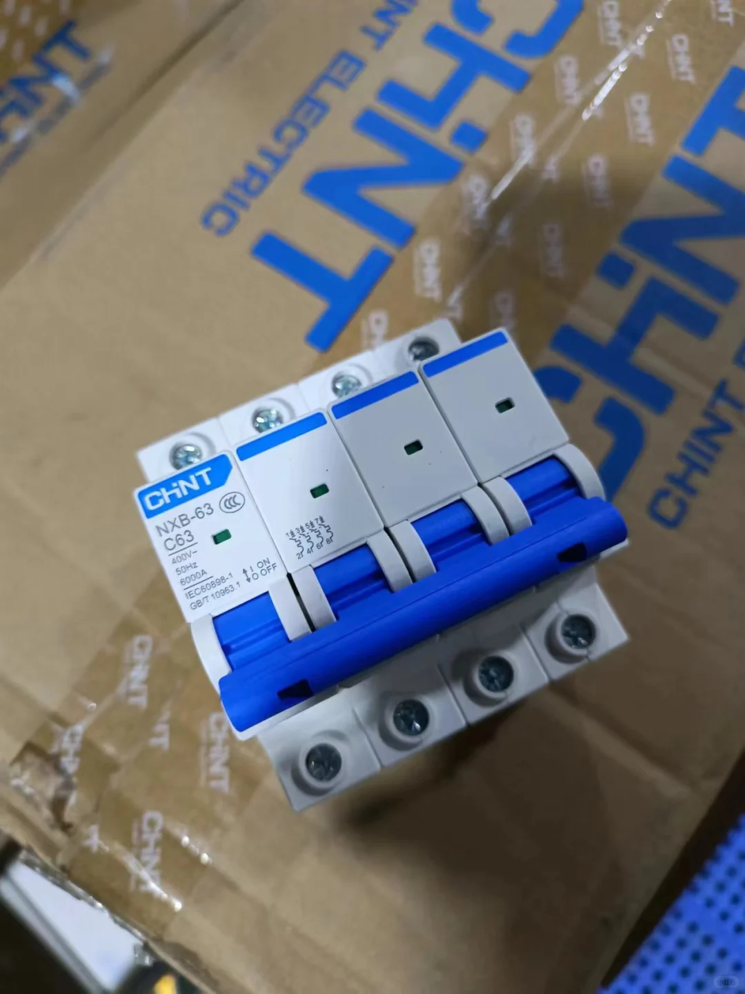 正泰空气开关断路器，品质保障，安心出售！