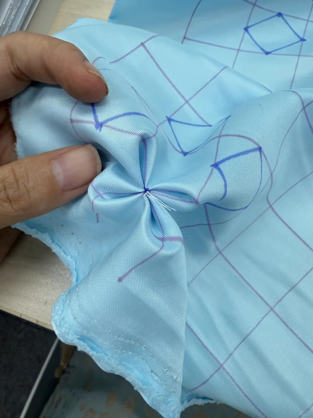 Smocking｜教程来喽✂（详细版