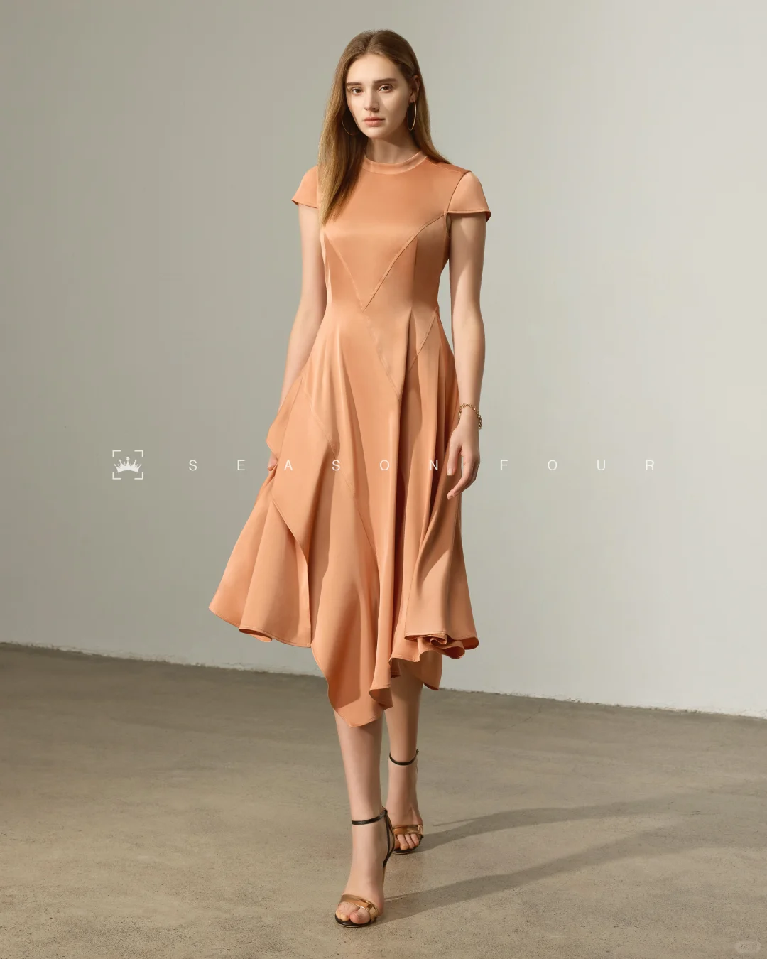 ✨一秒穿出高定既视感！