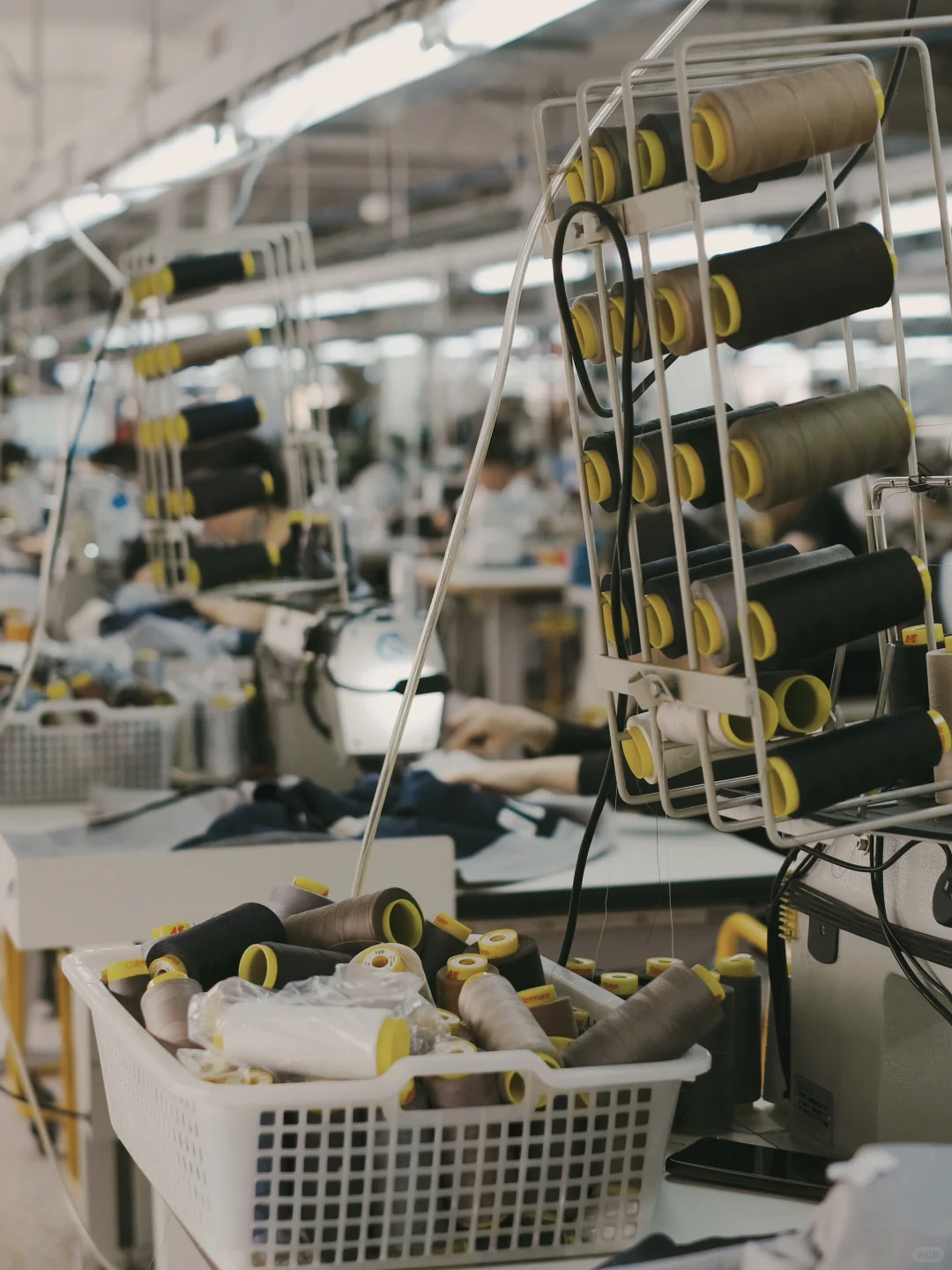 Made in China 纺织行业