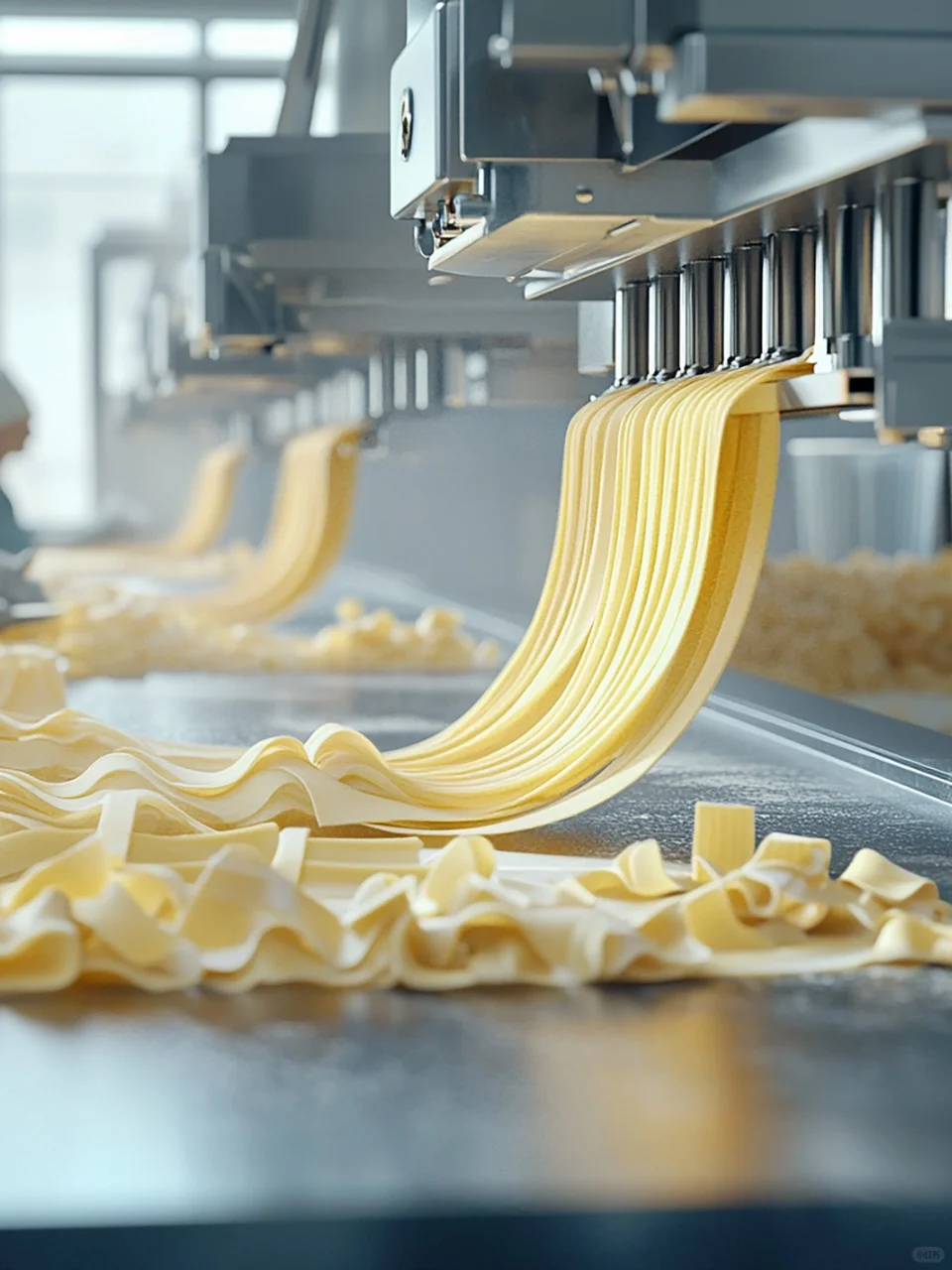 ? 食品加工技术，意大利机械有何特点？