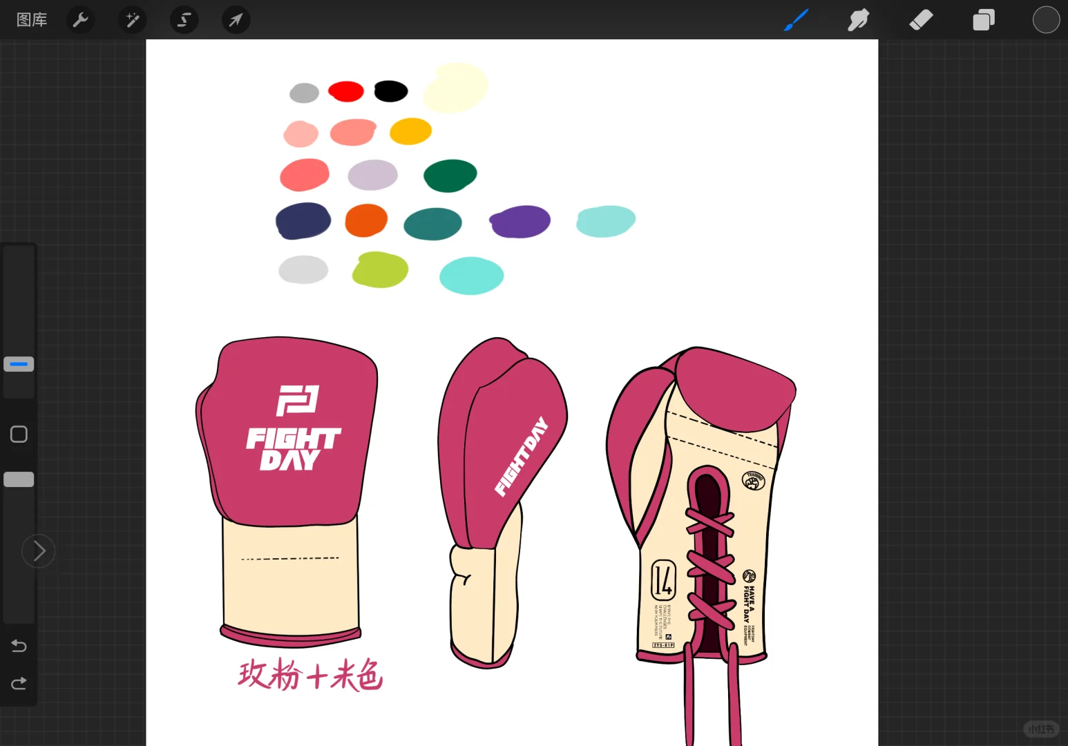 丝印效果良好，质感分享