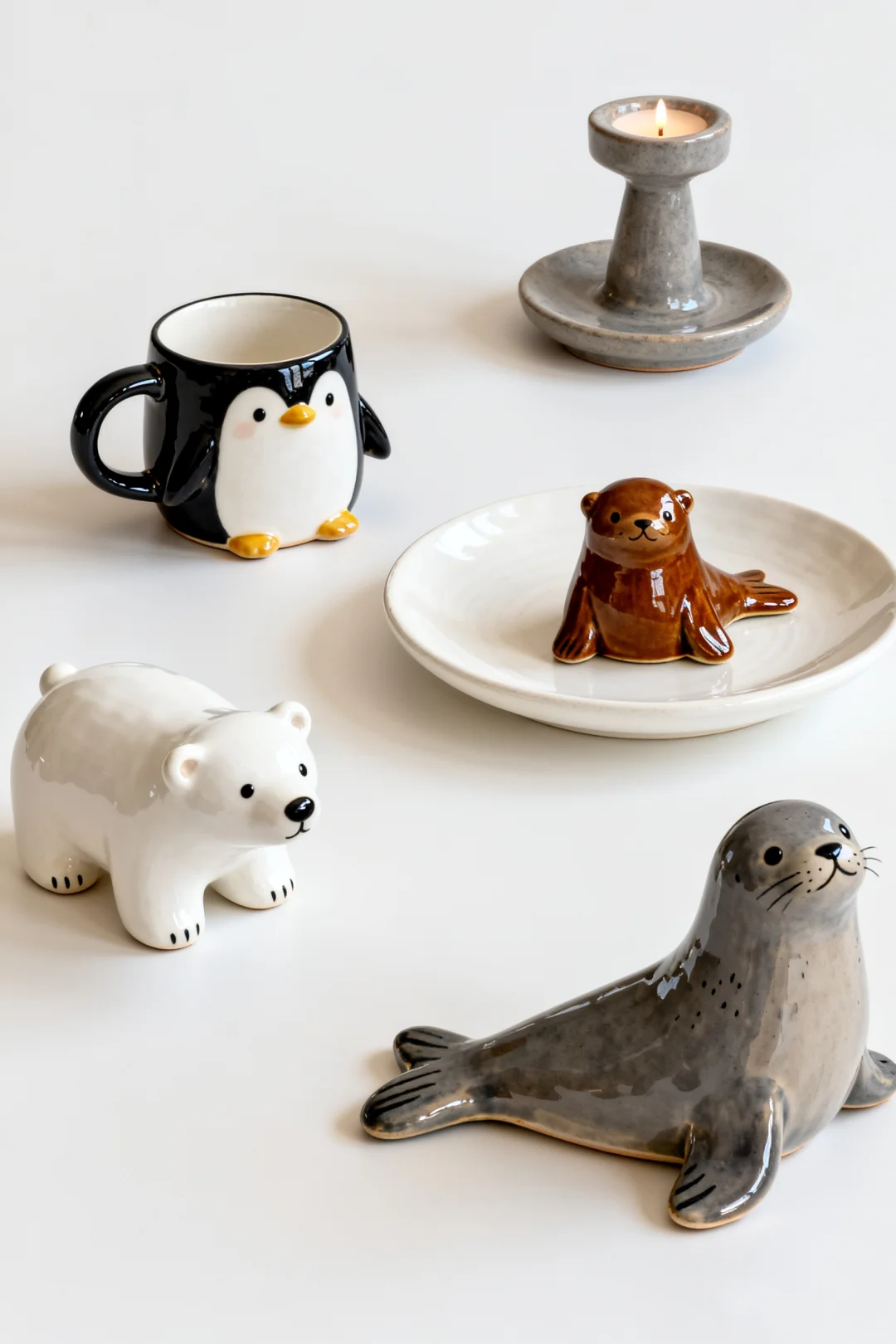 下次去陶艺店别傻乎乎只做个大白碗了