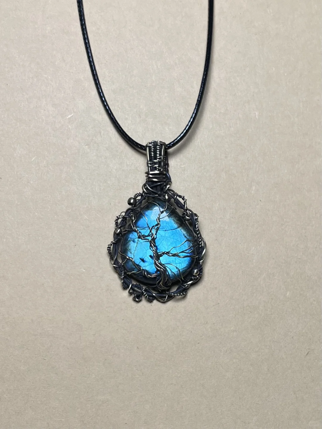 【挑战做一百棵生命树】4️⃣