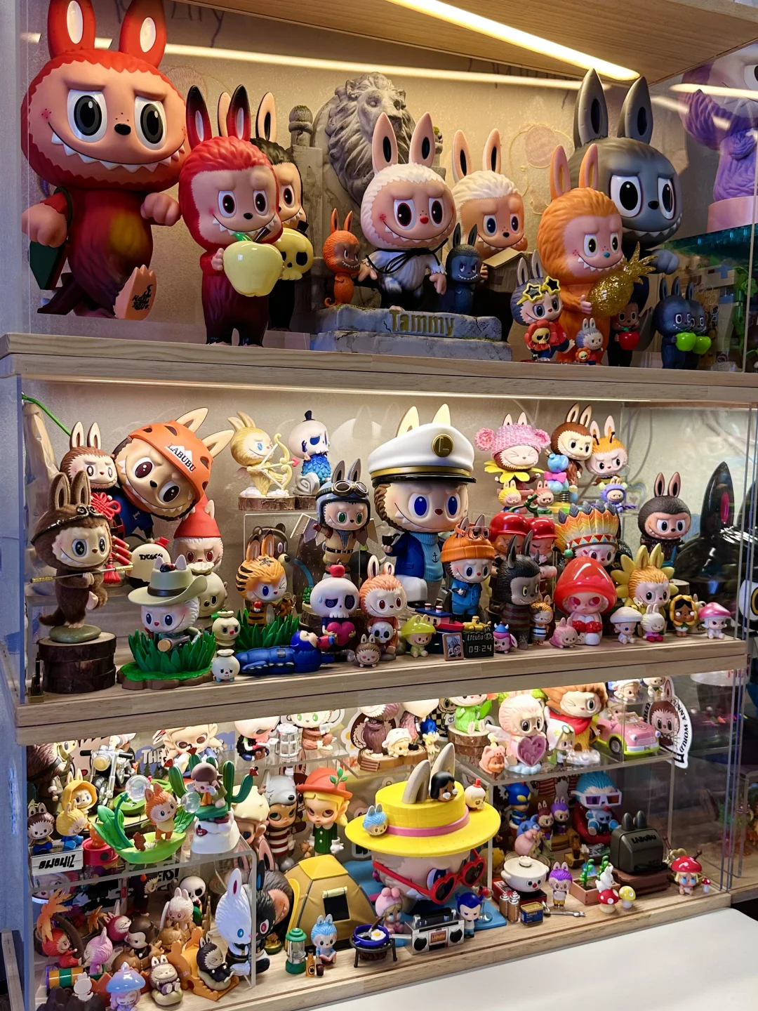 labubu给的情绪价值依旧?