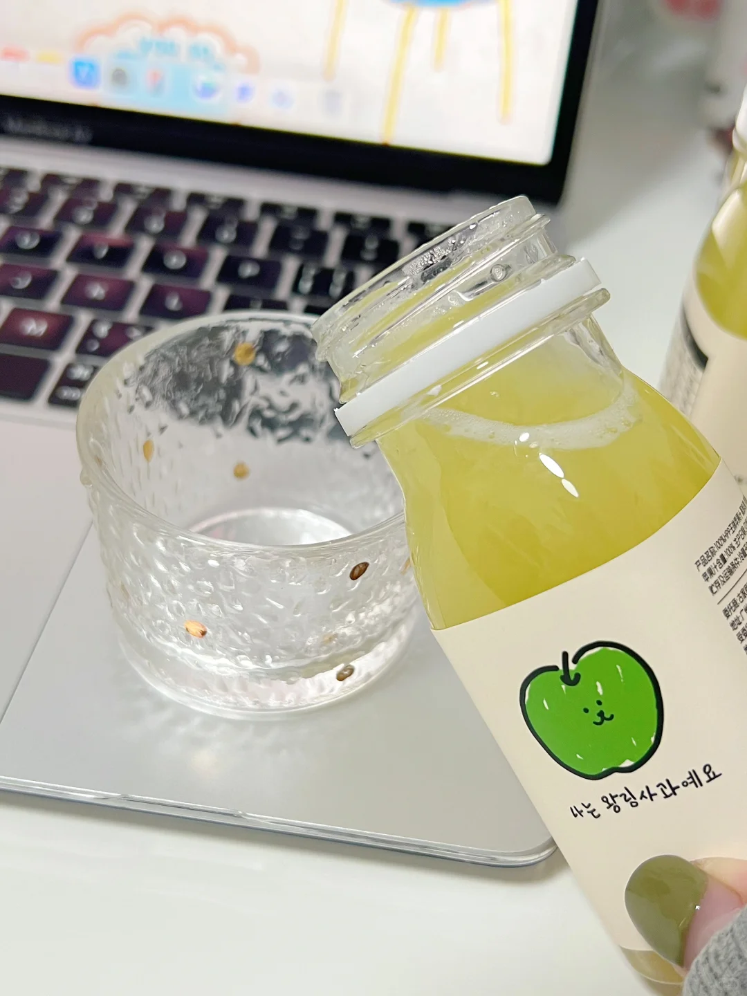 这个果汁已列入会一直回购的清单里~