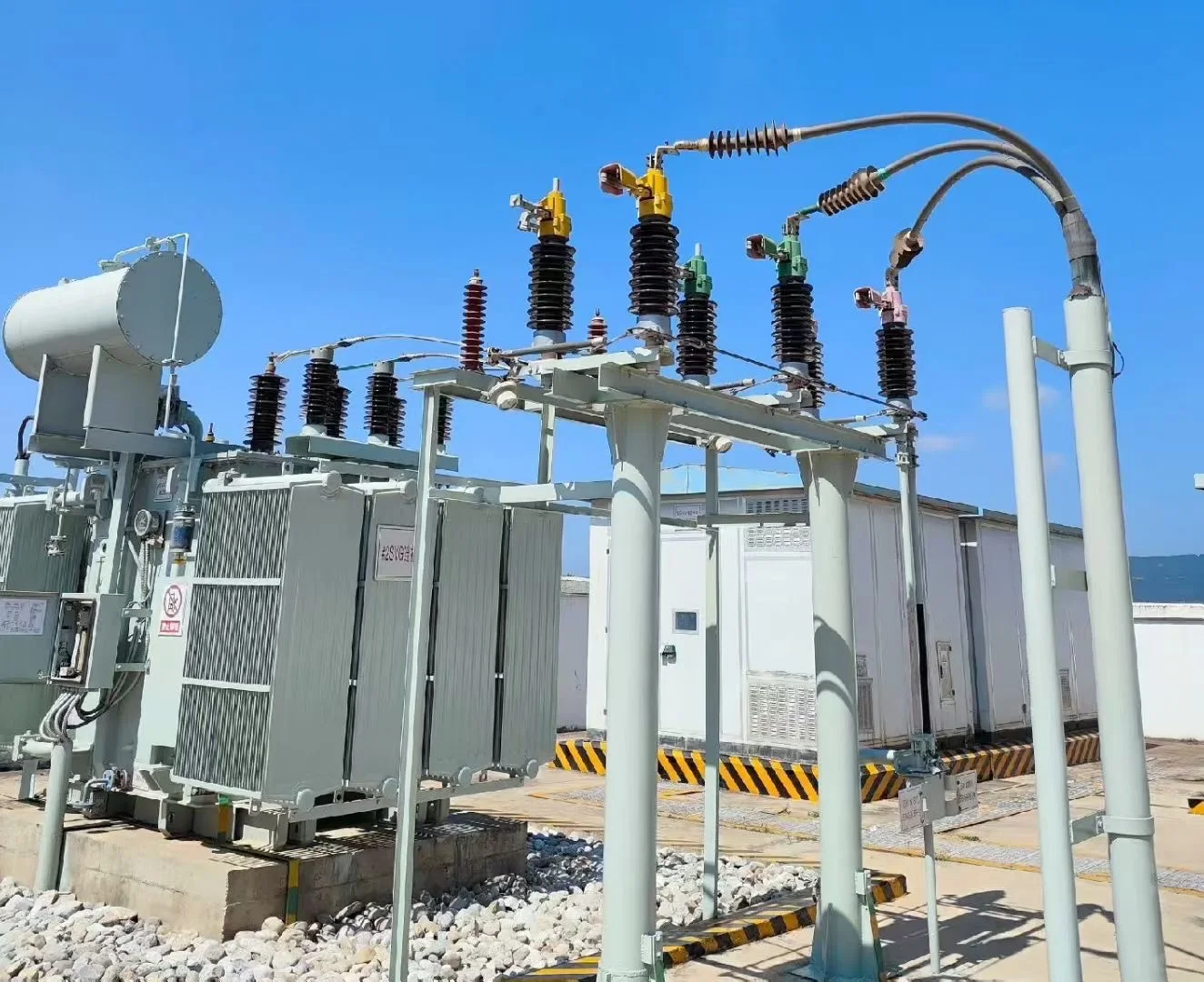 排查电气隐患，一步也不能放过