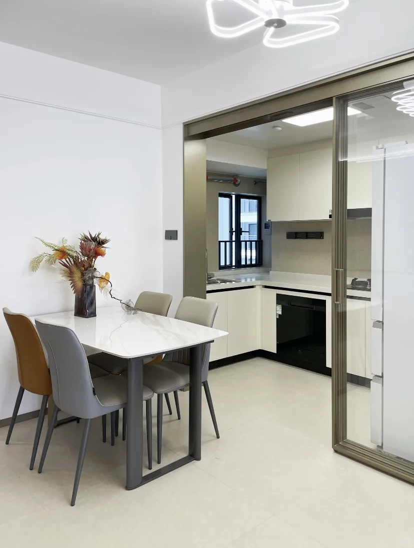 燕郊120㎡的家，欧派定制柜进场了～Perfect