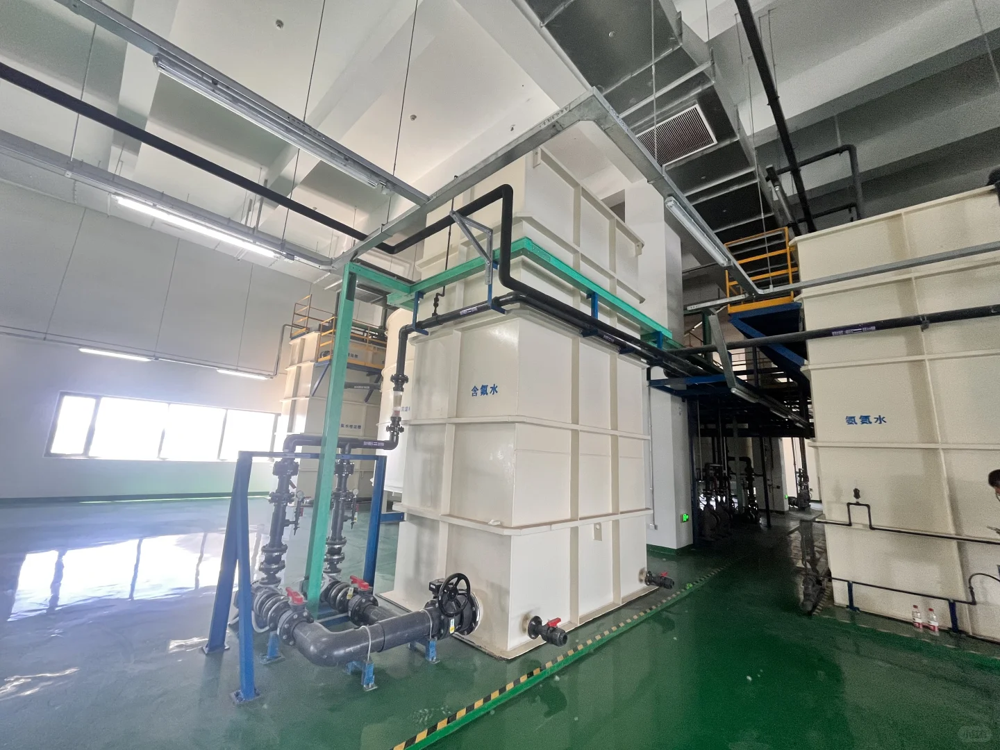 半导体废水处理