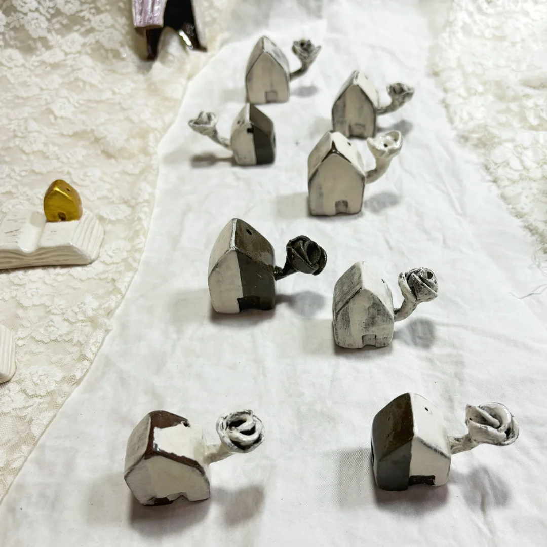 一些有趣｜丑萌｜美丽的器物@陶溪川市集