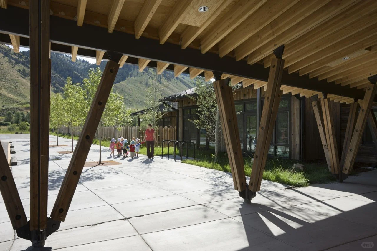 杰顿县儿童学习中心 杰克逊, 美国