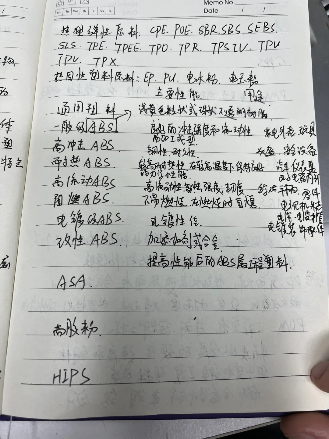 塑料小白勇闯塑料城学习之路